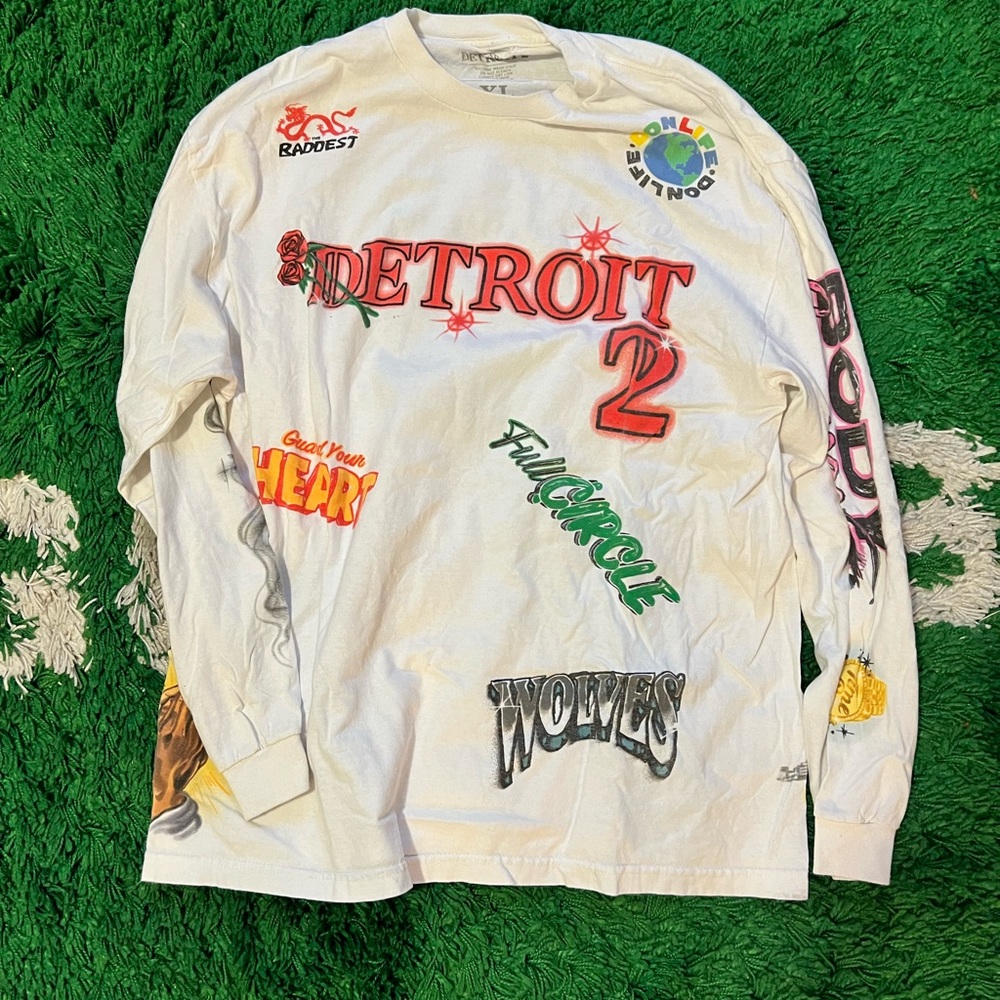 Big Sean Merch